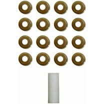 FEL-PRO SS 70529 Valve Stem Seal Set Fits select: 1979-1980 AMERICAN MOTORS JEEP, 1973-1978 JEEP JEEP