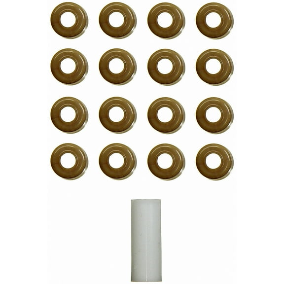 FEL-PRO SS 70529 Valve Stem Seal Set Fits select: 1979-1980 AMERICAN MOTORS JEEP, 1973-1978 JEEP JEEP