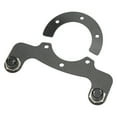 thumbnail image 2 of External Horn Button Kits, Easy Installation Carbon Fiber Steering Wheel External Button Long Service Life  For 6  Steering Wheel Yellow, 2 of 8