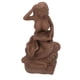 thumbnail image 1 of Soporte De Incienso, Quemador De Incienso De Reflujo Material De Porcelana Roja Para Sala De Estar Para Dormitorio Para Decoración De Escritorio ZAQW Backflow Incense Burner, 1 of 8