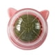 thumbnail image 3 of Catnip Ball Toys Ground Grinding Lamiendo Energy Ball Snack Tease Cat Pet estilo g Salvador bola de hierba gatera, 3 of 10