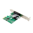 thumbnail image 3 of Tarjeta de expansión ST328 PCIe X1 AX99100 1S DB-9 Pin RS232 Puerto COM industrial Tarjeta de expansión conveniente multifunción, 3 of 5