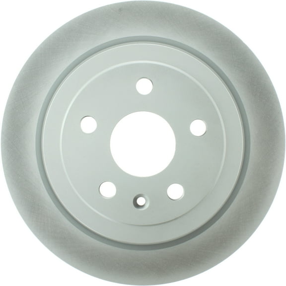 Centric Parts Disc Brake Rotor P/N:320.62105F