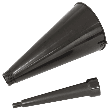 Lisle Corporation 19802 Super Funnel Automotive Specialty Tool, 2-Pieces