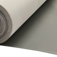 thumbnail image 2 of Marine Vinyl Upholstery Fabric Medium Gray Carbon Fiber 54" Wide By the Yard Boat Auto, 2 of 3