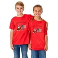 thumbnail image 4 of 4th of July Pint-Sized Patriot American USA Funny T-Shirt For Kids, 4 of 5