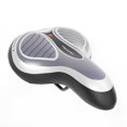 thumbnail image 1 of Asiento Sillin Ancho Resorte Comodo 250-180mm Ergonomico, 1 of 5