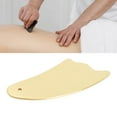 thumbnail image 1 of Gua Sha Tool, Scraping Massage Tool Sleek  Pure Copper Wide Application Compact  for Home, 1 of 7