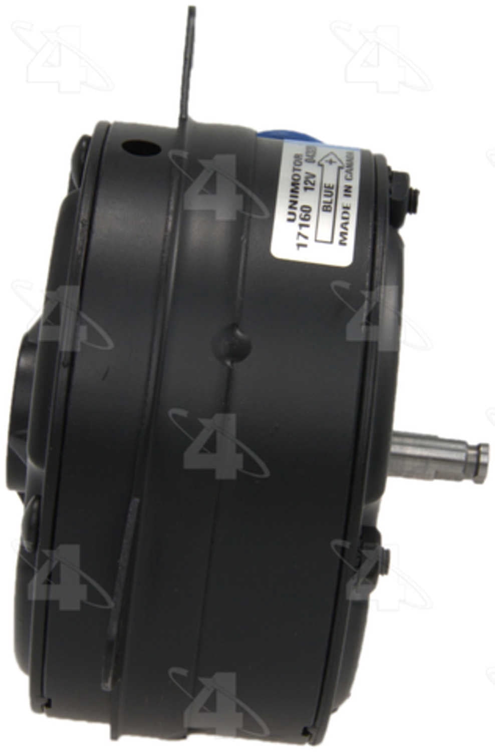 Four Seasons A/C Condenser Fan Motor,Engine Cooling Fan Motor P/N:35160 Fits select: 1987-1994 JEEP CHEROKEE, 1987-1992 JEEP COMANCHE