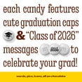 thumbnail image 4 of M&M'S Class of 2026 Graduation Milk Chocolate Candy, 5lb Resealable Bulk Bag, 4 of 10