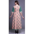 thumbnail image 4 of Bimba Robe Anarkali Longue Tenue Ethnique Indienne pour Femmes Maxi Kurta EthnicKurti, 4 of 6