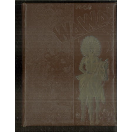 (Custom Reprint) Yearbook: 1948 Wenatchee High School - Wa Wa Yearbook (Wenatchee, WA)