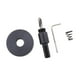 thumbnail image 5 of Broca TCT con punta de carburo de 27-80 mm duradera para acero inoxidable y metal 45mm, 5 of 9