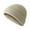 Beige, variant on New Unisex Winter Ribbed Knitted Cuffed Short Melon Cap Solid Skullcap Baggy Retro Ski Fisherman Docker Beanie Hat Slouchy Gift