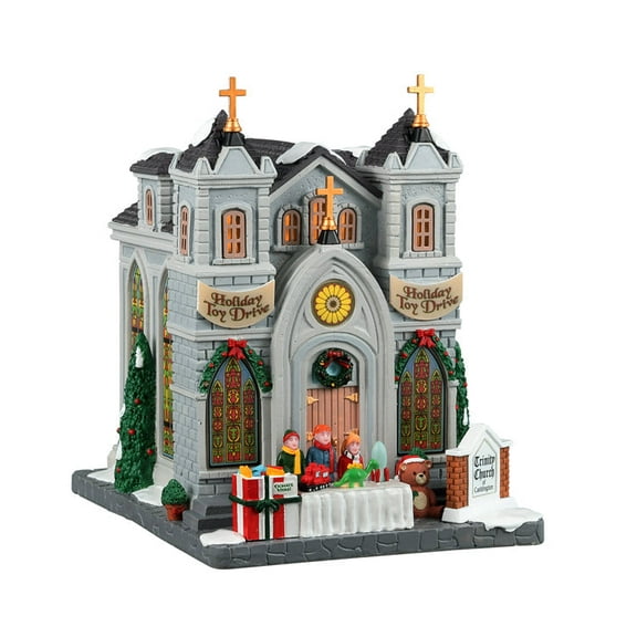 LEMAX Trinity Church of Caddington #25884