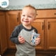 thumbnail image 2 of Vasos con pajita para niños pequeños The First Years Bluey Take & Toss, 240 ml, 24 unidades, 2 of 6