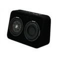 thumbnail image 2 of Kicker CompRT Thin Profile 6.75 Inch 2 Ohm Subwoofer Vented Enclosure Speaker, 2 of 7