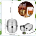 thumbnail image 3 of Infusor de Té, Colador de Té de Acero Inoxidable, Colador de Té de EsféRica, para Té, y la MayoríA de las Tazas y Teteras, 3 of 5