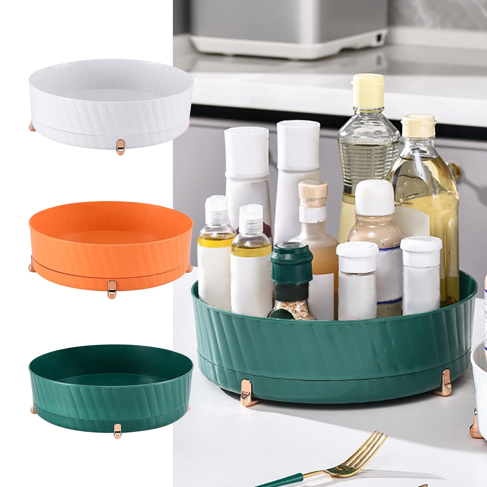 Bandeja Giratoria Para Aperitivos En Forma De Pétalo Con Sop | Cuotas Bandeja Giratoria Para Aperitivos En Forma De Pétalo Con Sop | Cuotas