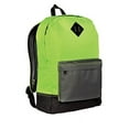 thumbnail image 3 of Retro Shoulder Straps Backpack, 3 of 3