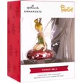 thumbnail image 3 of baomifa-Disney Tinker Bell on Mushroom Christmas Ornament, 3 of 4