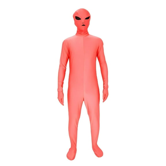 Costume Evolution Red Alien Adult Costume Large Male