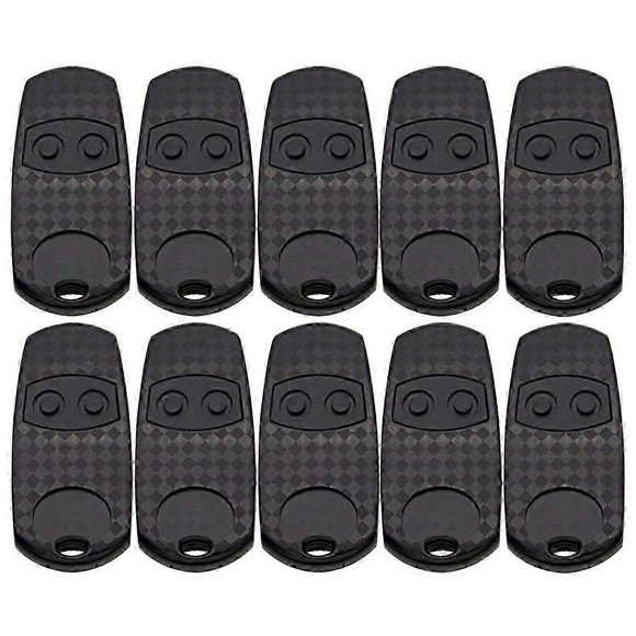 10PCS Garage Door Opener Remote TOP 432EV 433.92MHz Copy Remote Control Gate Controller Opener 26s