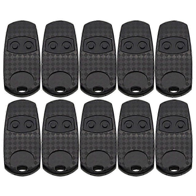 10PCS Garage Door Opener Remote TOP 432EV 433.92MHz Copy Remote Control Gate Controller Opener 26s