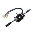 thumbnail image 1 of Unique Bargains Interrupteur Combinaison LHD Raclette Multi-Fonction Compatible avec Suzuki Samouraï 1986-1995, 1 of 7