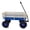 Wagons for Kids, Blue, variant on iRerts All Terrain Wagon for Kids Adults, Kids Wagon with Removable Wood Sides, 10" Pneumatic Tires, Extra-long Handle, 176 lbs Capacity, Steel Utility Cart Outdoor Beach Wagon for Garden, Blue