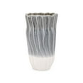 thumbnail image 1 of IMAX 10937 Lauren Vase&44; Vert - Petit -, 1 of 1