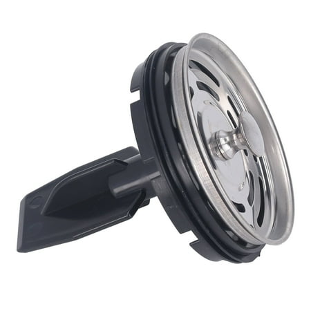 

Garbage Disposal Strainer Cover Drain Protection 86mm Durable Garbage Disposal Guard Copper Polished For Kitchen