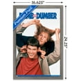 thumbnail image 3 of Dumb and Dumber - Together Wall Poster, 14.725" x 22.375", Framed, 3 of 5