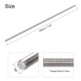 thumbnail image 3 of Unique Bargains M4 x 200mm 304 Stainless Steel Fully Threaded Rod Right Hand Threads, 3 of 4