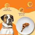 thumbnail image 6 of Tender Touch Butcher Cut Beef Ischium Bone, A Premium Dog Chew for Large Breeds to Reduce Boredom, All Natural & Slow Roasted, 1 Count, 6 of 8