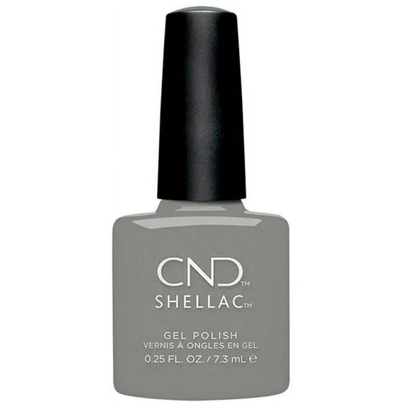 CND Shellac Gel Polish Skipping Stones - 7.3 mL / 0.25 Fl. Oz