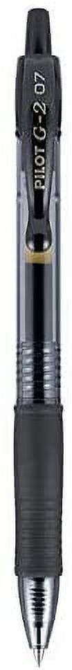 Pilot G2 Premium Gel 0.7mm Fine Point Roller Pen Assortment, 20 Count