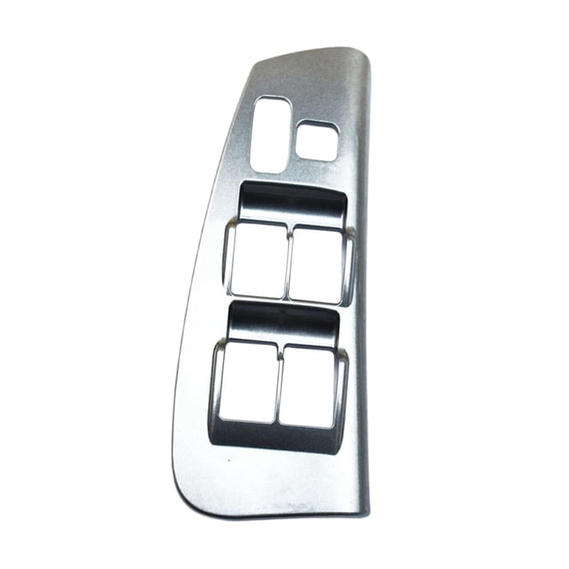 Almencla Door Panel Window Switch Bezel Left Side 74232-01030 Vehicle Spare Parts