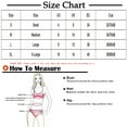 thumbnail image 3 of Bigersell Full-Coverage Wireless Bras for Women Lace V-Neck Push-up Bra No Underwire Hook and Eye Closure Smoothing Comfort Soft Padded Bra Everyday Wire-Free Bras Khaki L, 3 of 5