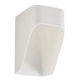 thumbnail image 2 of Desktop Storage Box, Visible Dust Free Portable Open Top Plastic Food Storage Bin Organizer  For Office, 2 of 8