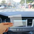 thumbnail image 4 of OUNONA 12Pcs Transparent Static Cling Pads for Car Windshield Dash Cam Adhesive with Double Side Tape, 4 of 8