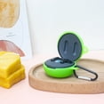 thumbnail image 1 of Funda Soporte para Auriculares con Gancho para Tone Free FP9 (Verde Luminoso), 1 of 7
