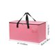 thumbnail image 3 of Bolsas grandes de almacenamiento para mudanzas - Pack 4 plegables y organizador portátil para ropa, mantas y artículos del hogar, 3 of 6