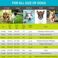 thumbnail image 4 of Dog Shock Collar, Remote Control DC5V Training Collar 300m  Strength Adjustable  For Garden, 4 of 8