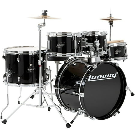 - Ludwig Junior Outfit Drum Set