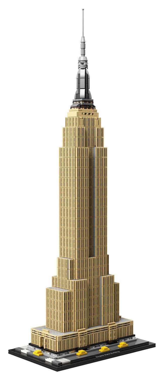 LEGO® Architecture L'Empire State Building 21046