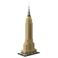 thumbnail image 3 of LEGO® Architecture L'Empire State Building 21046, 3 of 6