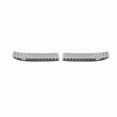 thumbnail image 1 of 2Pcs/Set Car Trunk Door Sill Guard Stainless Steel Rear Trunk Sill Cover Trim For Tesla Model Y Juniper/ Launch 2025 NEW, 1 of 7