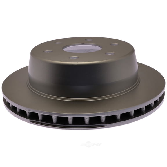 Raybestos 580165FZN Rust Prevention Technology Coated Rotor Brake Rotor, 1 Pack Fits select: 2001-2007 CHEVROLET SILVERADO, 2000-2006 CHEVROLET TAHOE