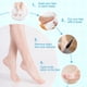 thumbnail image 4 of Lima de vidrio para pies, exfoliante y raspador de talones para pies húmedos y secos, lima para pies, herramientas de pedicura, cortaúñas, 4 of 5